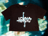 Brigid Cross Logo Baby Tee
