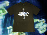 Brigid Cross Logo Tee