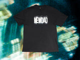Warped Logo Tee